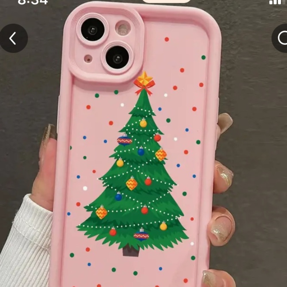 iPhone X/Xs Christmas Case 🎄